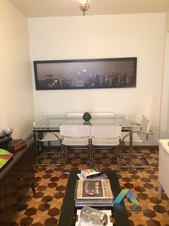 Apartamento à venda com 1 quarto, 40m² - Foto 1