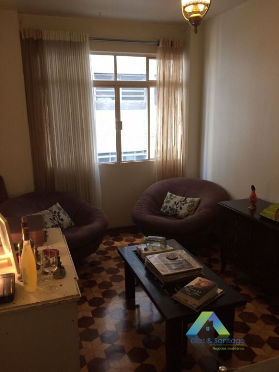 Apartamento à venda com 1 quarto, 40m² - Foto 8