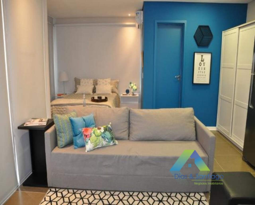 Cobertura à venda com 1 quarto, 50m² - Foto 6