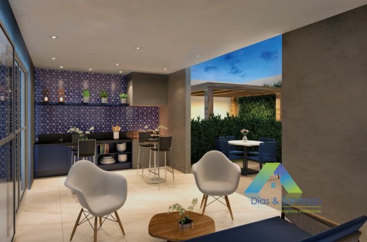 Apartamento, 2 quartos, 48 m² - Foto 16