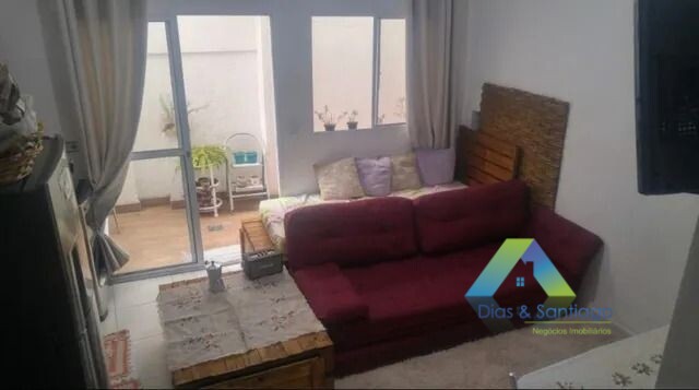 Apartamento à venda com 1 quarto, 36m² - Foto 6