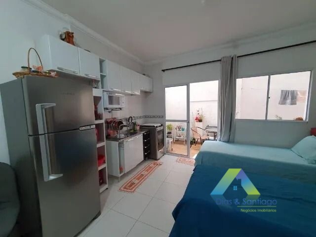 Apartamento à venda com 1 quarto, 36m² - Foto 3