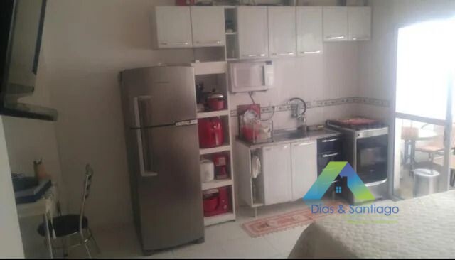 Apartamento à venda com 1 quarto, 36m² - Foto 10