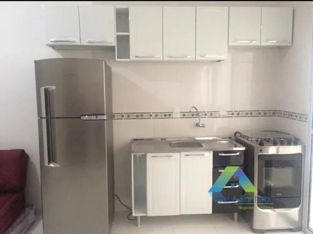 Apartamento à venda com 1 quarto, 36m² - Foto 11