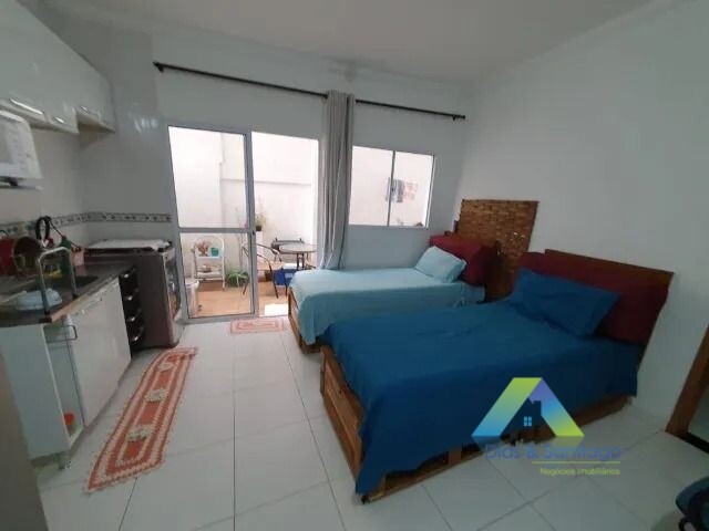 Apartamento à venda com 1 quarto, 36m² - Foto 5