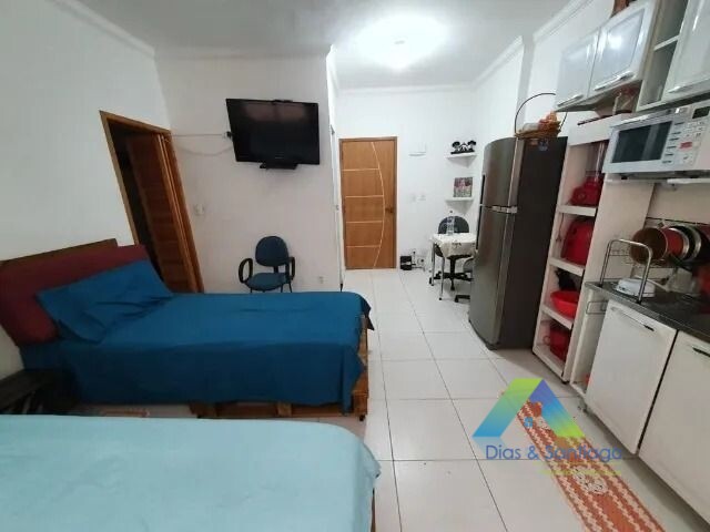 Apartamento à venda com 1 quarto, 36m² - Foto 2