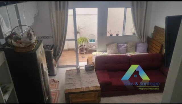 Apartamento à venda com 1 quarto, 36m² - Foto 4