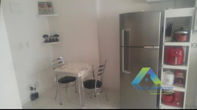 Apartamento à venda com 1 quarto, 36m² - Foto 12