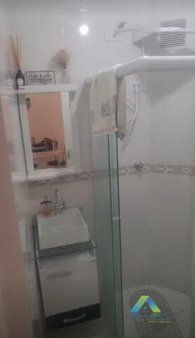 Apartamento à venda com 1 quarto, 36m² - Foto 13