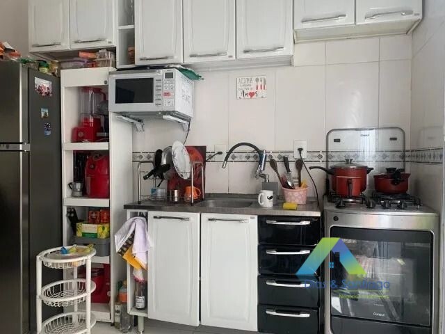 Apartamento à venda com 1 quarto, 36m² - Foto 9