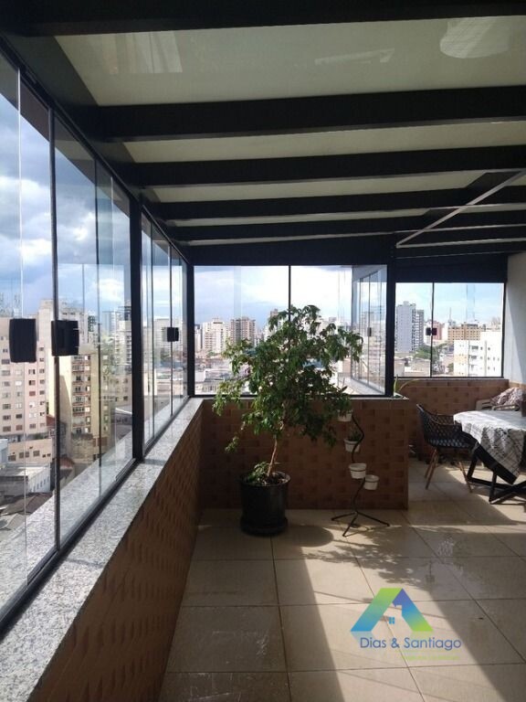 Cobertura à venda com 3 quartos, 100m² - Foto 11