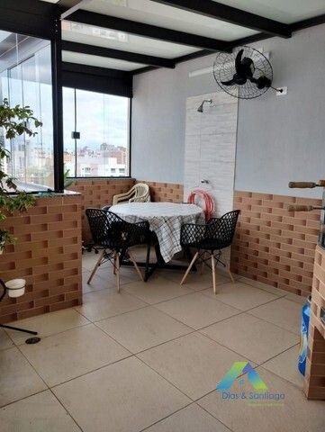 Cobertura à venda com 3 quartos, 100m² - Foto 12