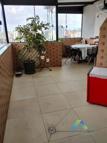 Cobertura à venda com 3 quartos, 100m² - Foto 9