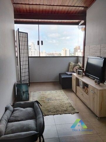 Cobertura à venda com 3 quartos, 100m² - Foto 7