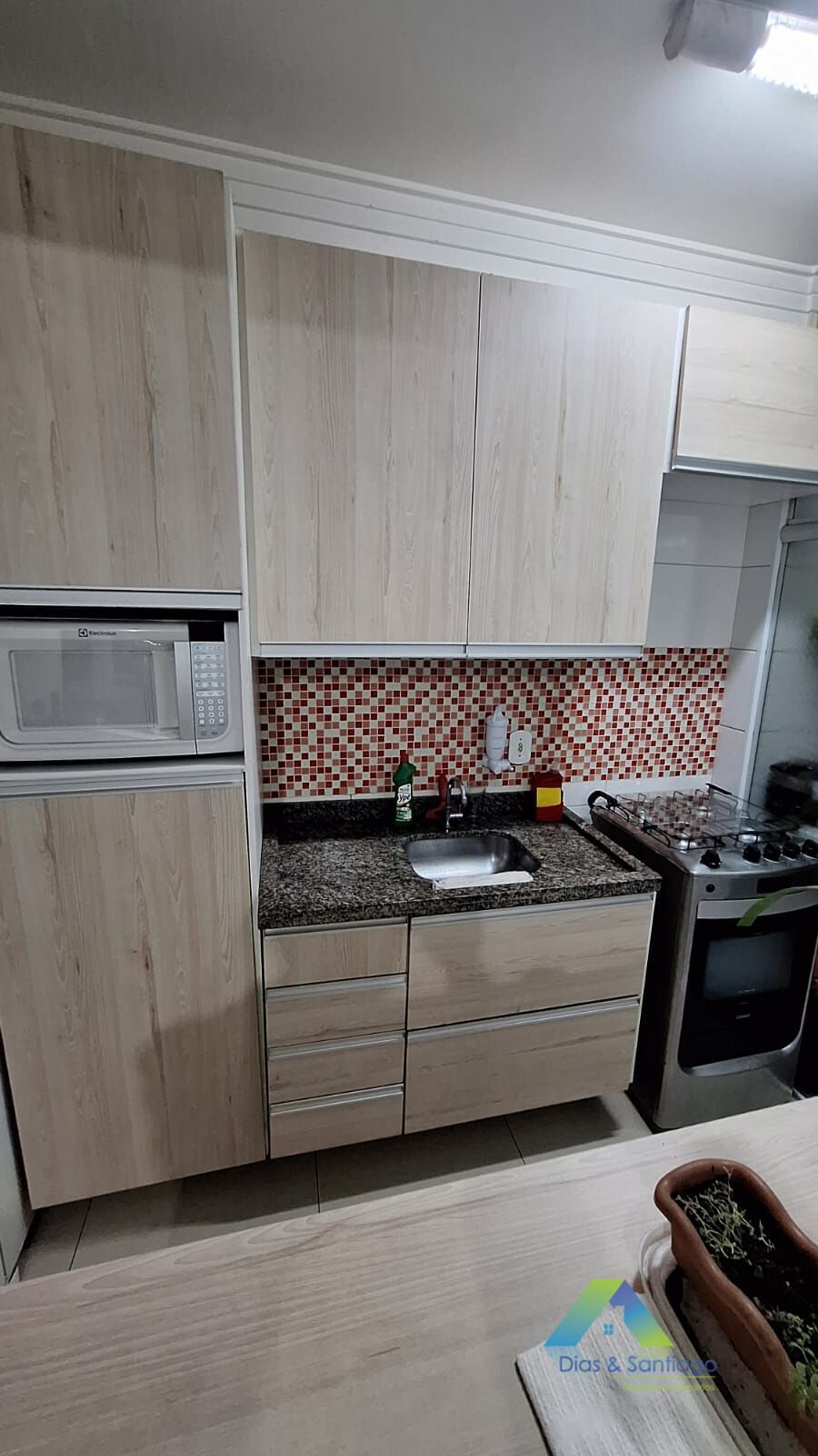 Apartamento à venda com 2 quartos, 45m² - Foto 2