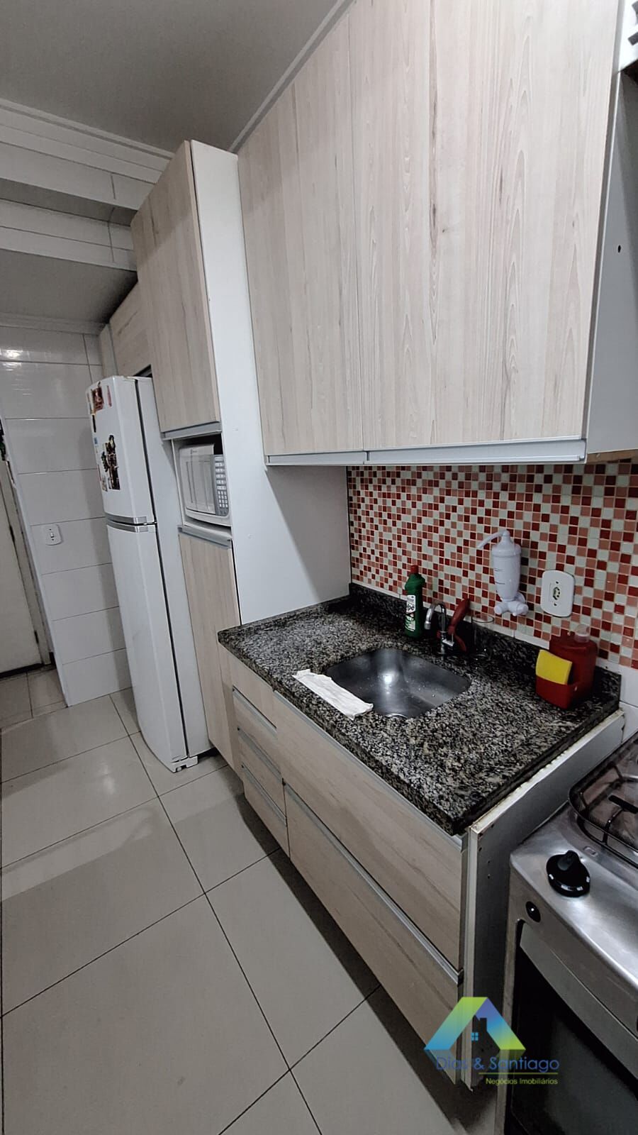 Apartamento à venda com 2 quartos, 45m² - Foto 6