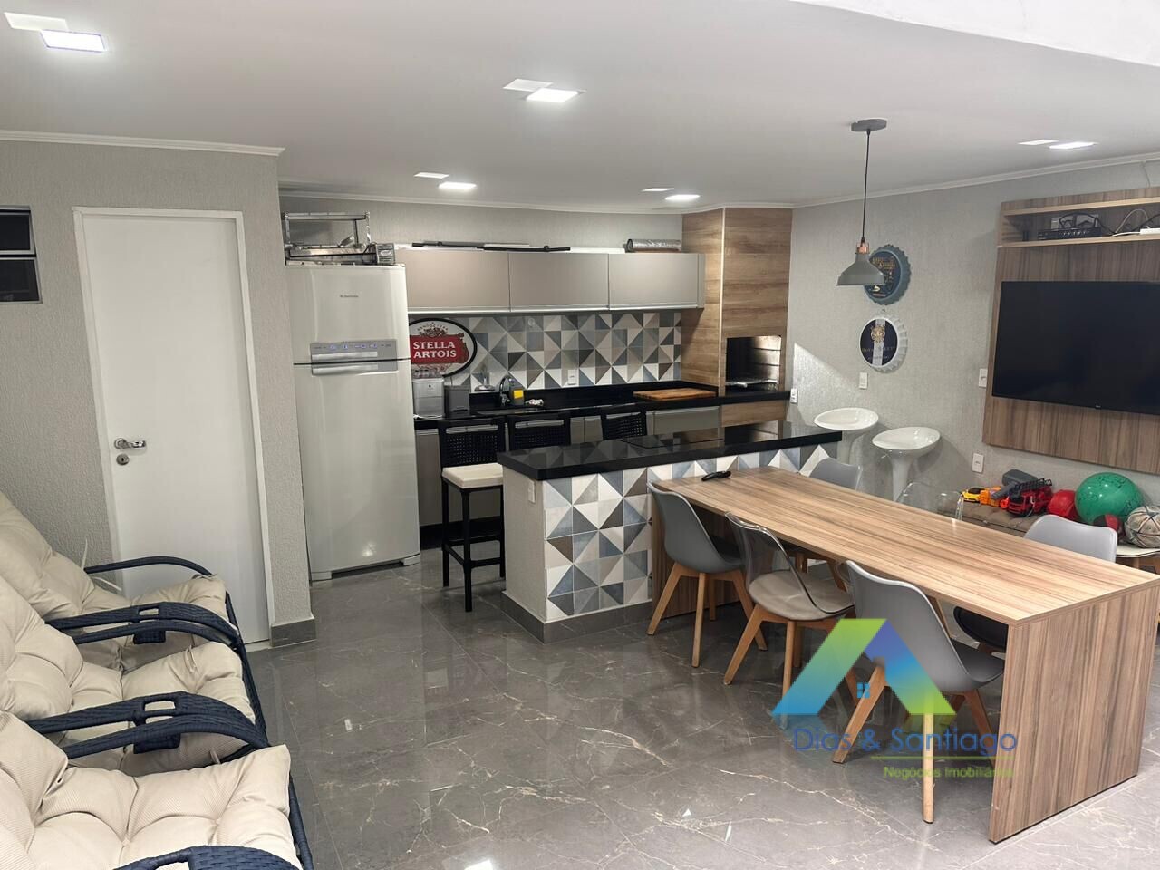 Sobrado à venda com 3 quartos, 125m² - Foto 4