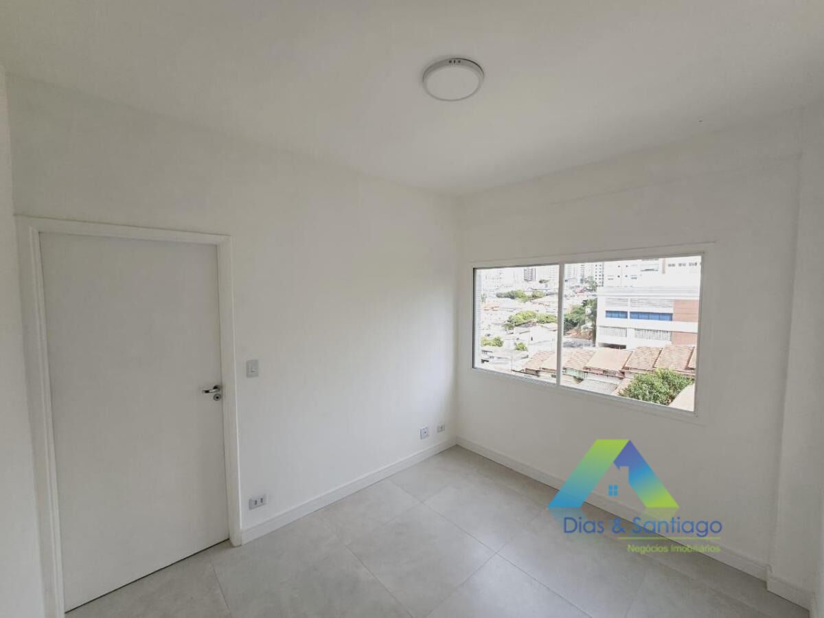 Apartamento à venda com 1 quarto, 30m² - Foto 1