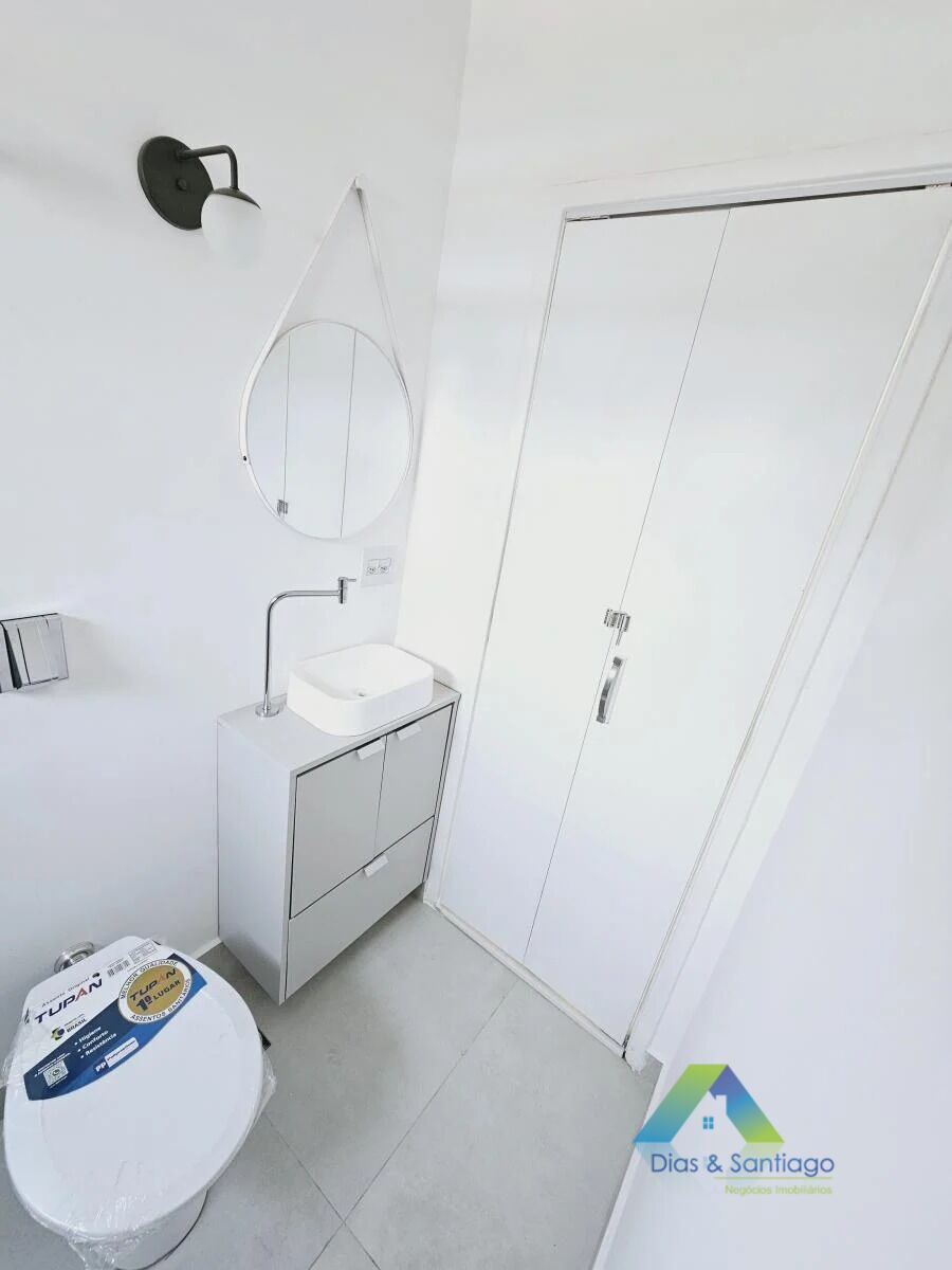 Apartamento à venda com 1 quarto, 30m² - Foto 7