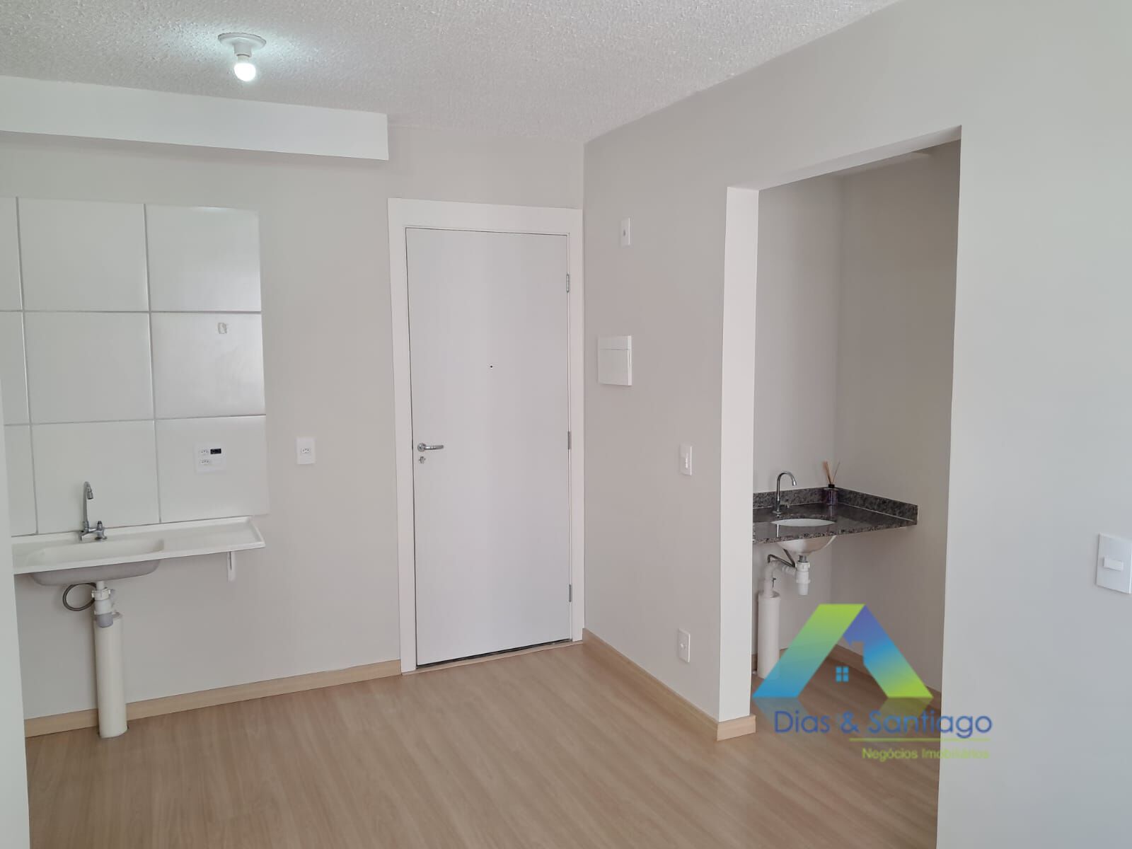 Apartamento, 2 quartos, 35 m² - Foto 4