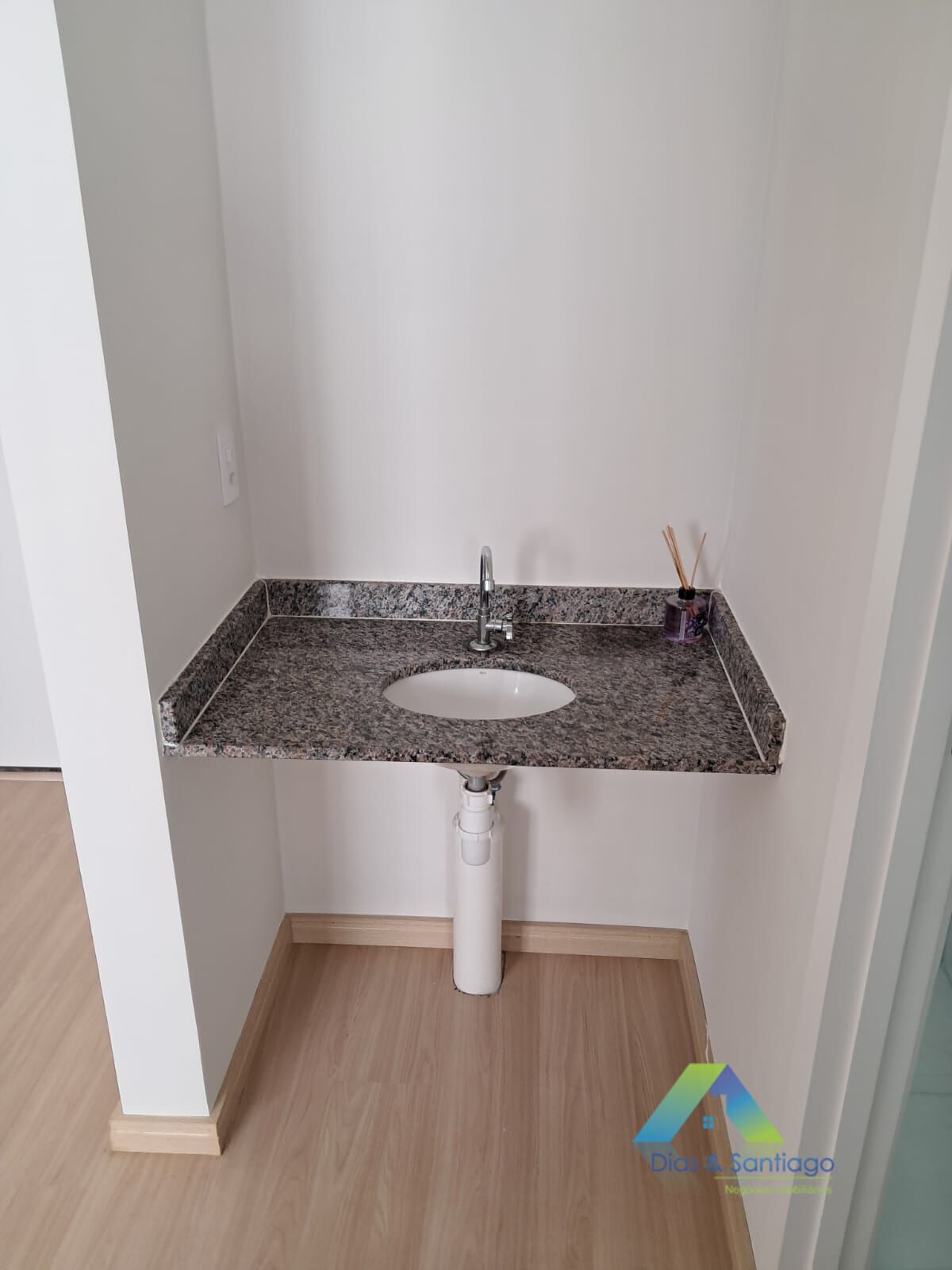 Apartamento, 2 quartos, 35 m² - Foto 9