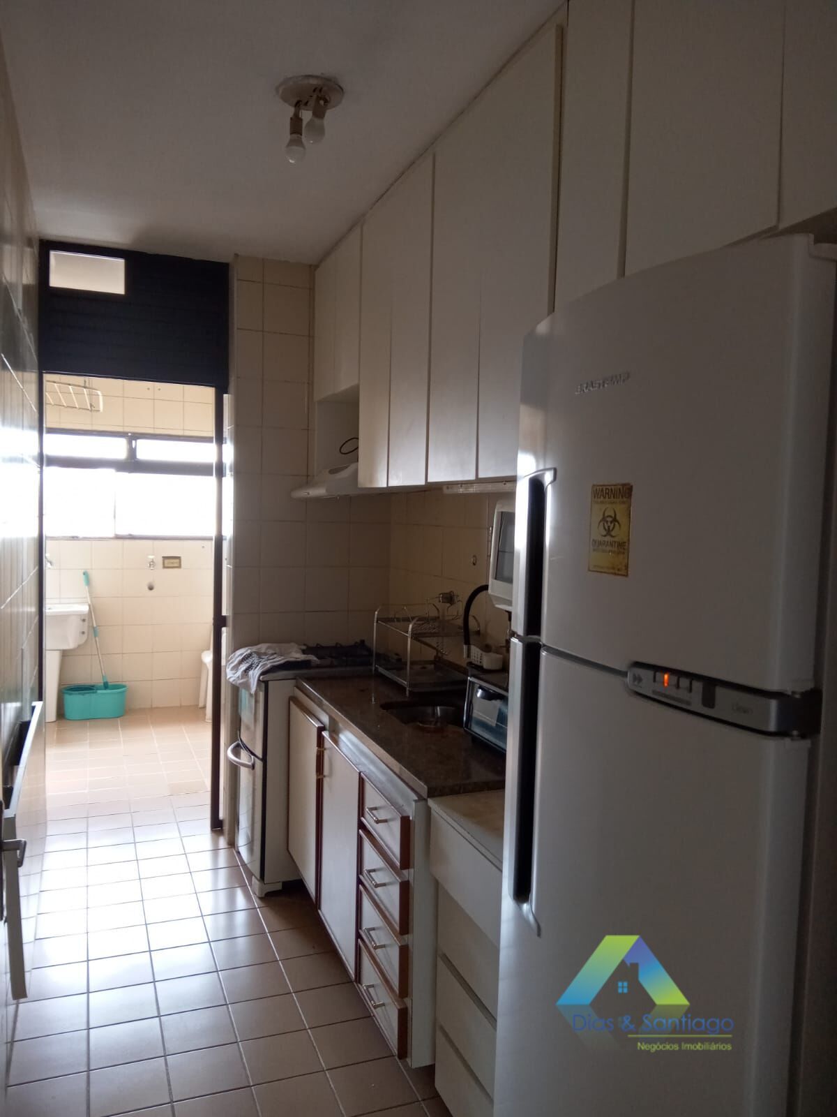 Apartamento, 3 quartos, 77 m² - Foto 3