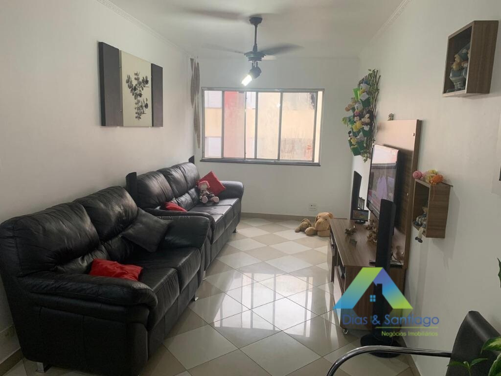 Apartamento à venda com 3 quartos, 90m² - Foto 1