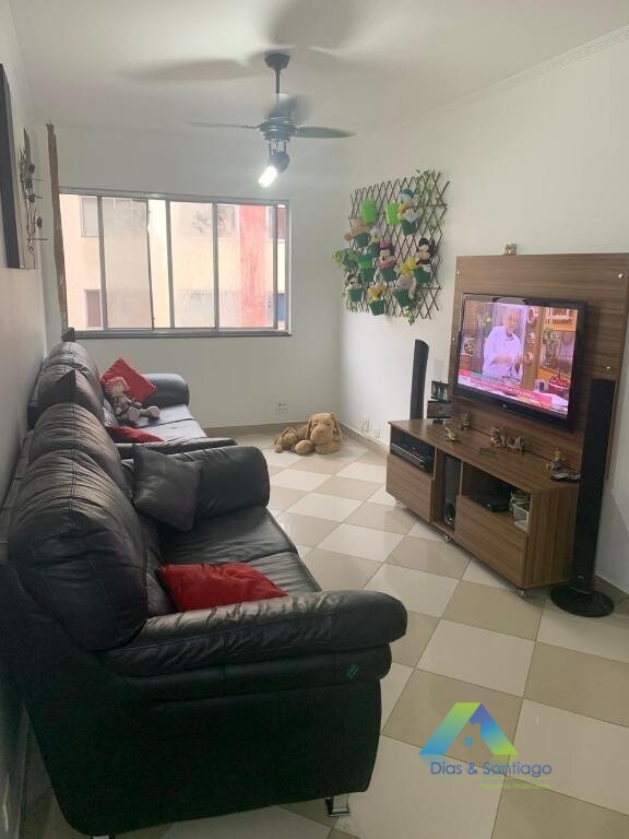 Apartamento à venda com 3 quartos, 90m² - Foto 2