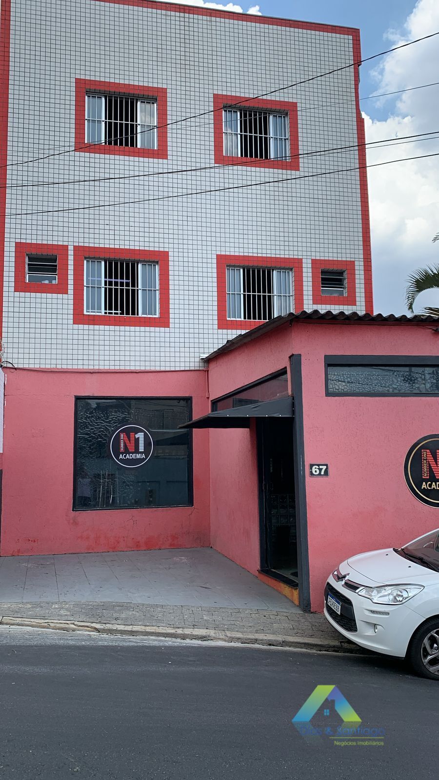 Conjunto Comercial-Sala para alugar, 108m² - Foto 13