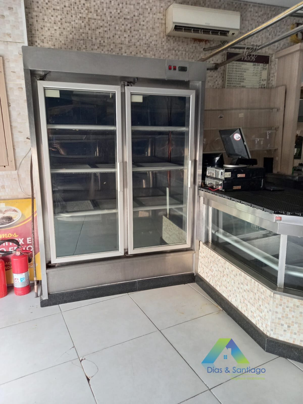 Loja-Salão, 200 m² - Foto 32