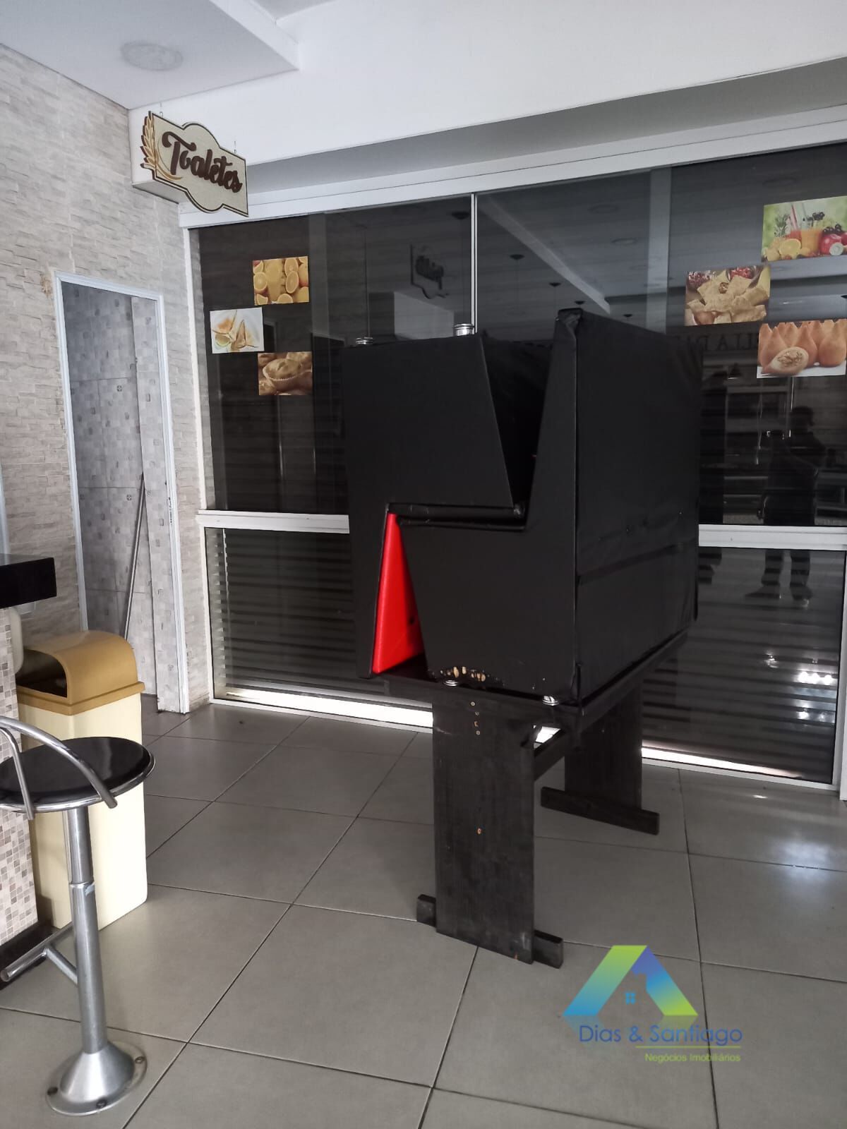 Loja-Salão, 200 m² - Foto 11