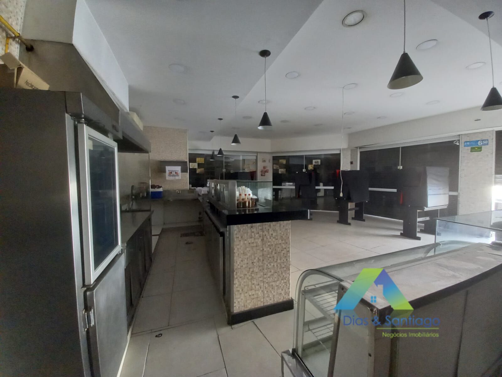 Loja-Salão, 200 m² - Foto 12