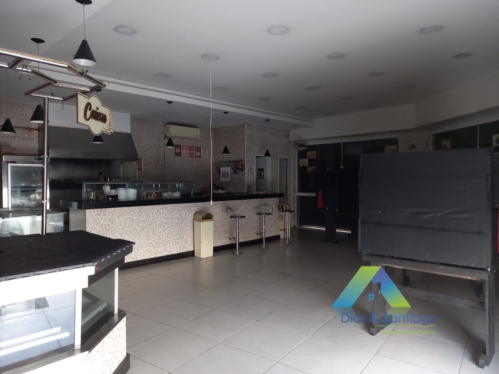 Loja-Salão, 200 m² - Foto 7