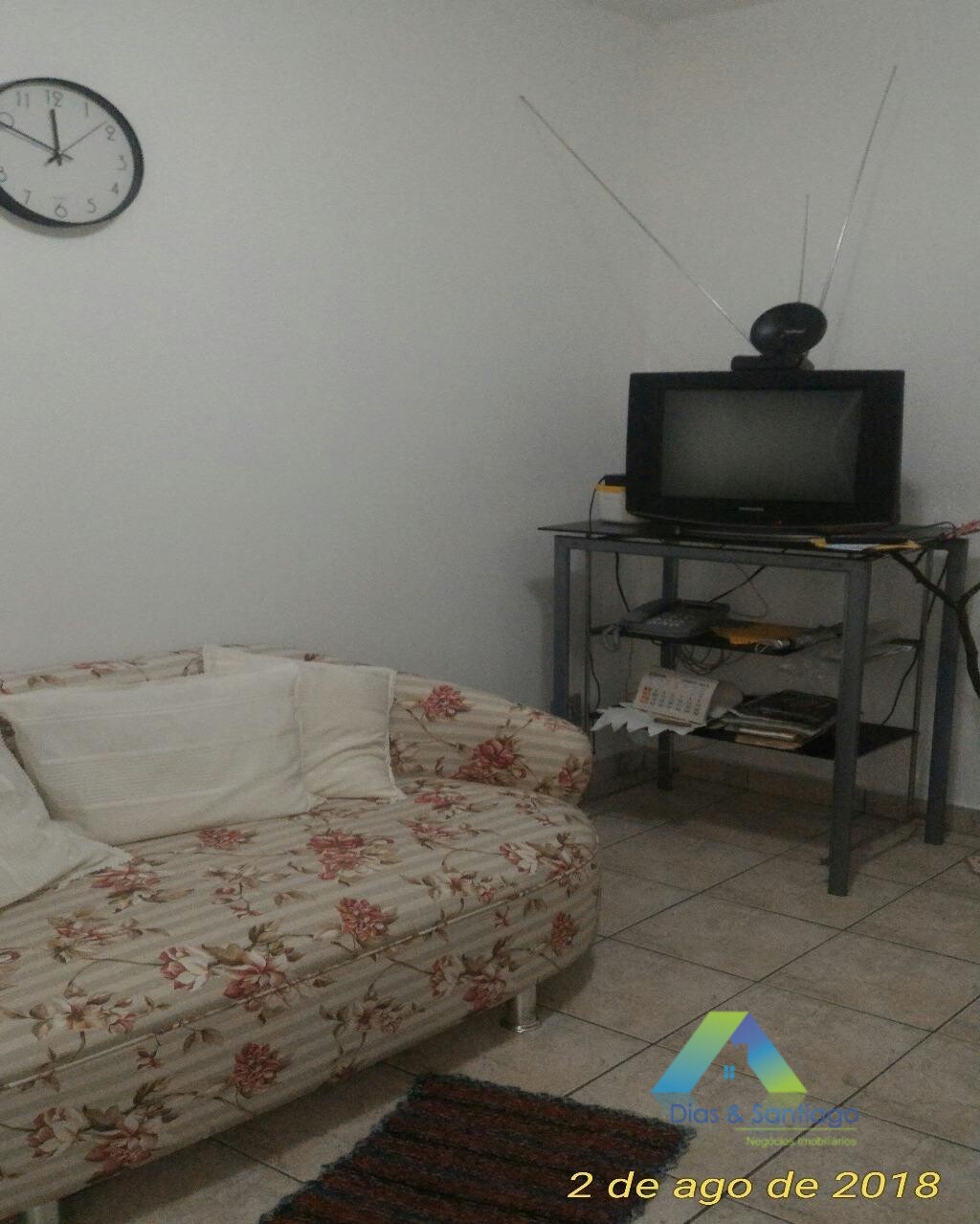 Apartamento à venda com 2 quartos, 58m² - Foto 2