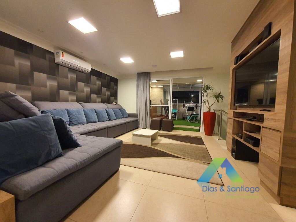 Cobertura à venda com 4 quartos, 252m² - Foto 4