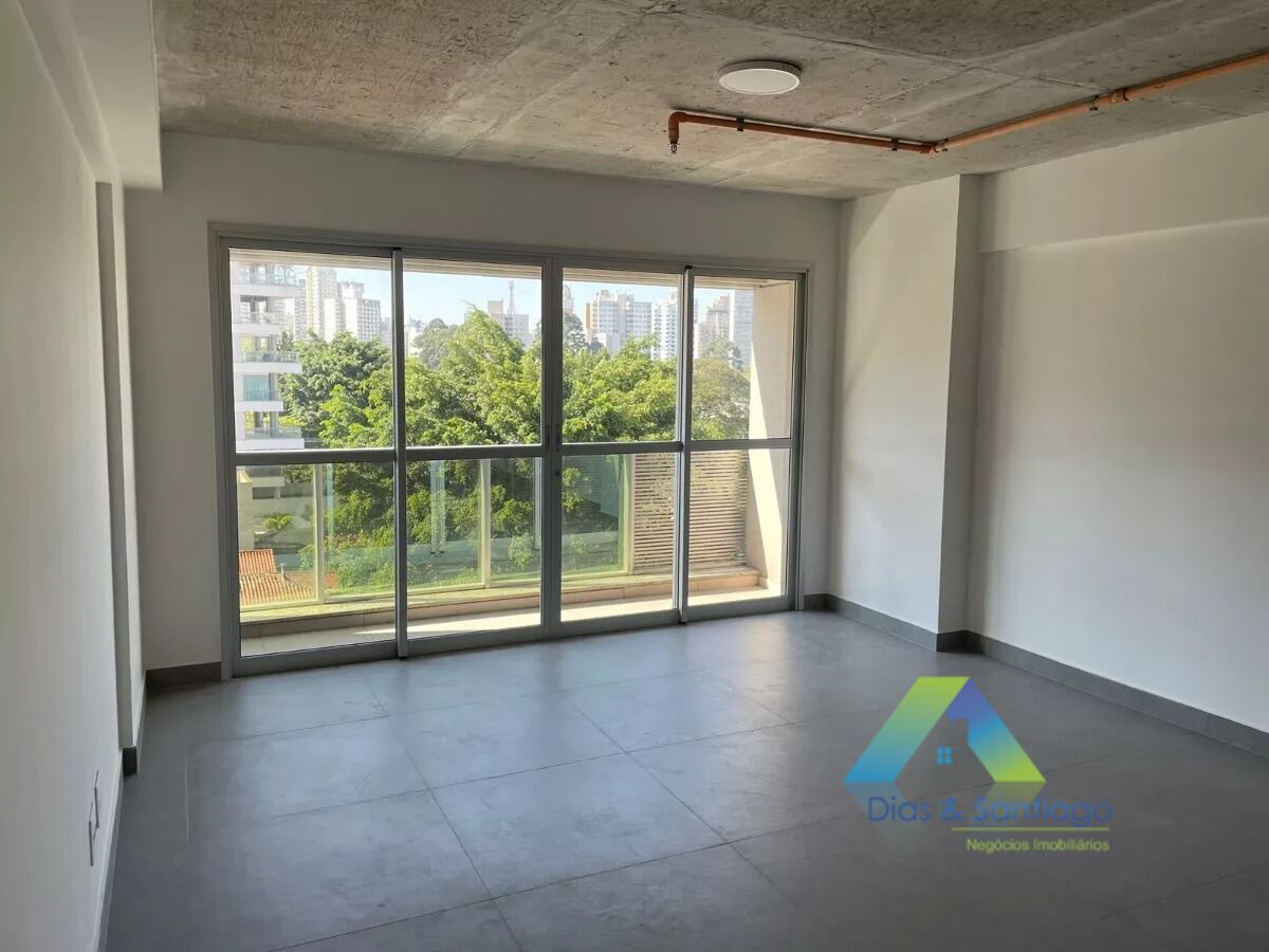 Conjunto Comercial-Sala para alugar, 37m² - Foto 1