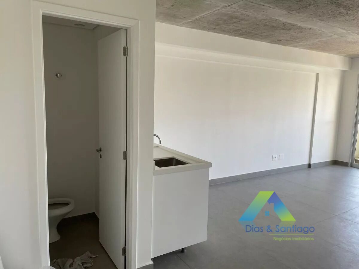 Conjunto Comercial-Sala para alugar, 37m² - Foto 7