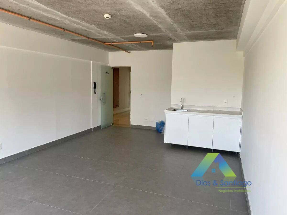 Conjunto Comercial-Sala para alugar, 37m² - Foto 5