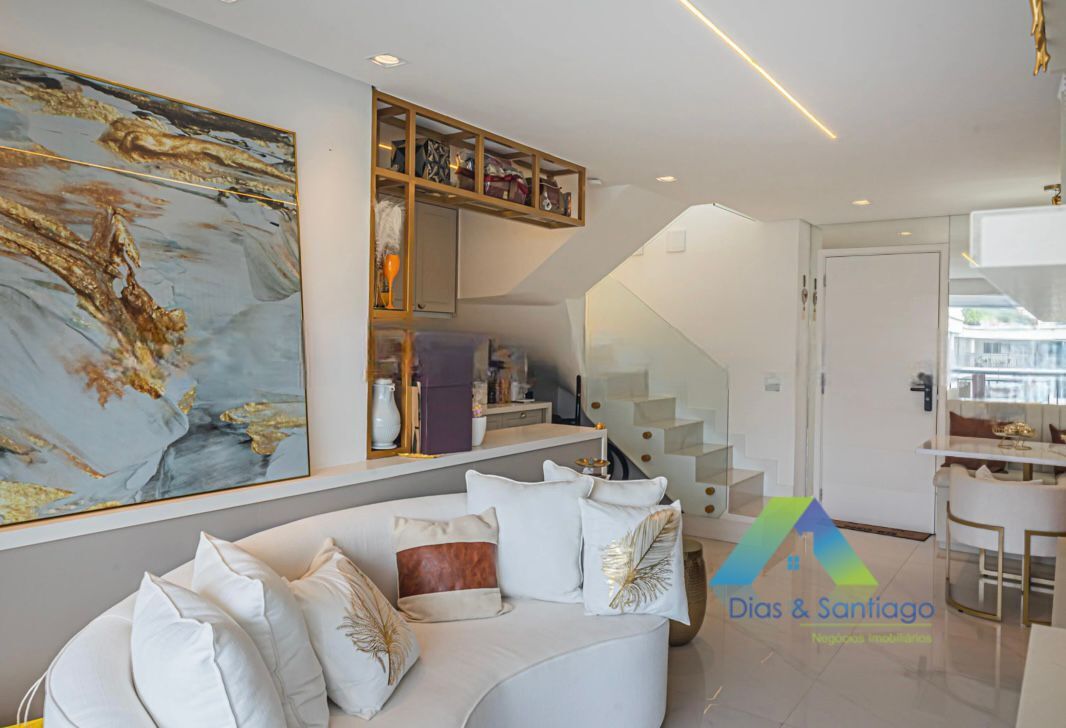 Cobertura, 2 quartos, 136 m² - Foto 8