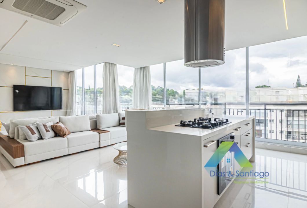 Cobertura, 2 quartos, 136 m² - Foto 4