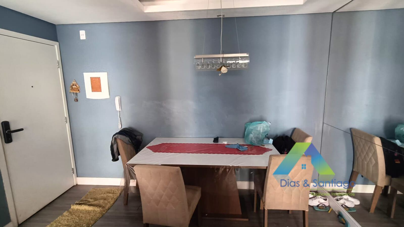 Apartamento à venda com 2 quartos, 54m² - Foto 6