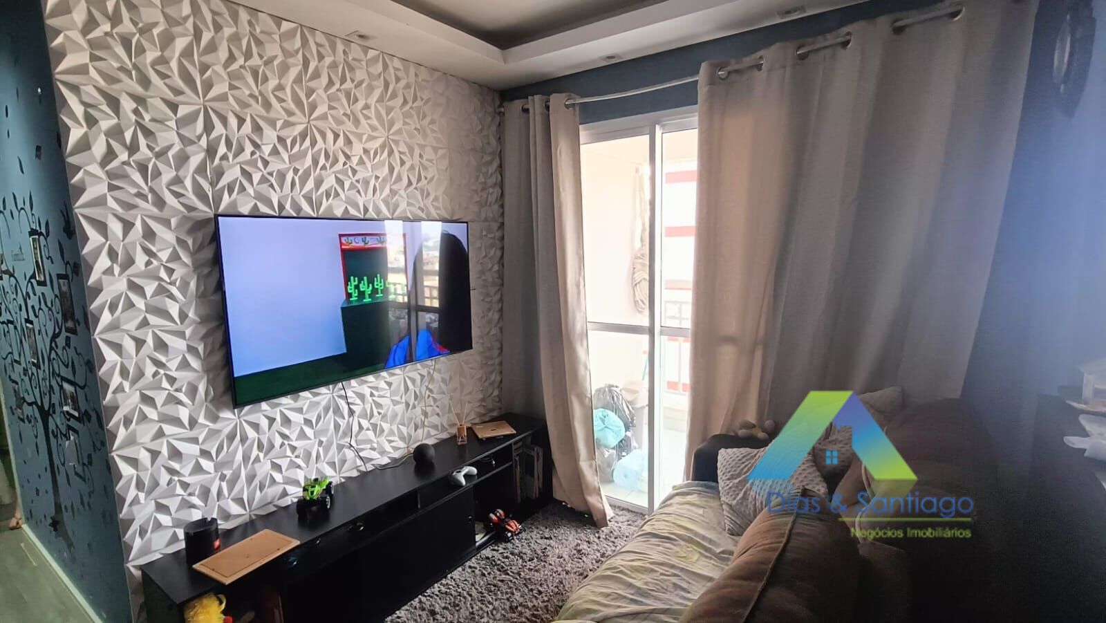 Apartamento à venda com 2 quartos, 54m² - Foto 7