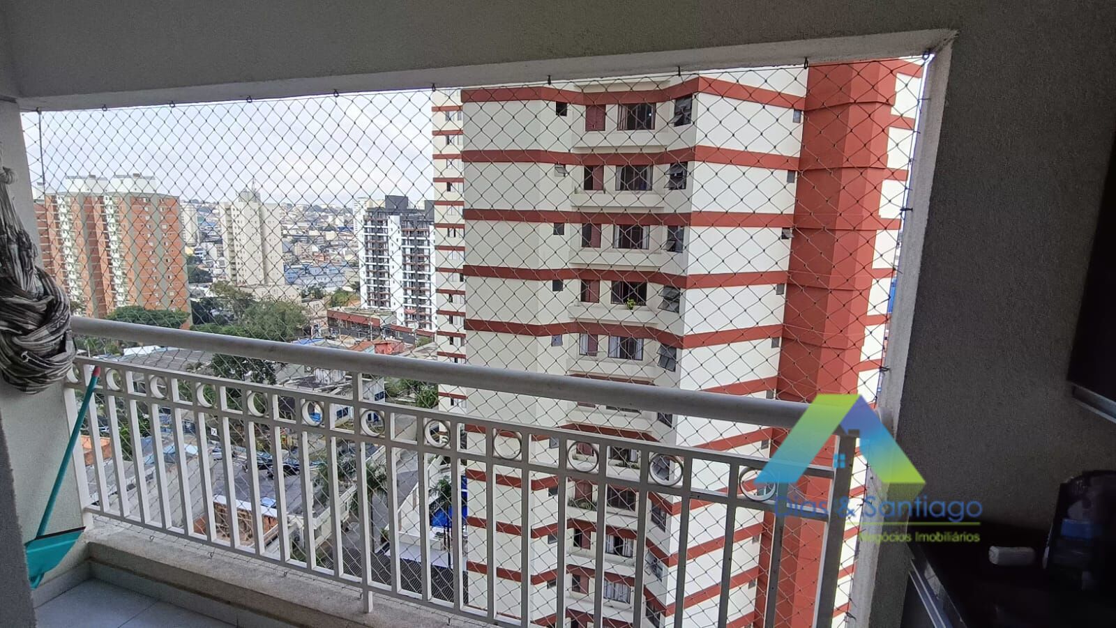 Apartamento à venda com 2 quartos, 54m² - Foto 5