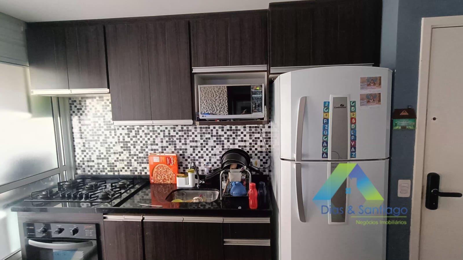 Apartamento à venda com 2 quartos, 54m² - Foto 2