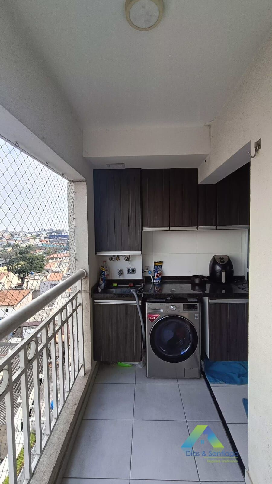 Apartamento à venda com 2 quartos, 54m² - Foto 1