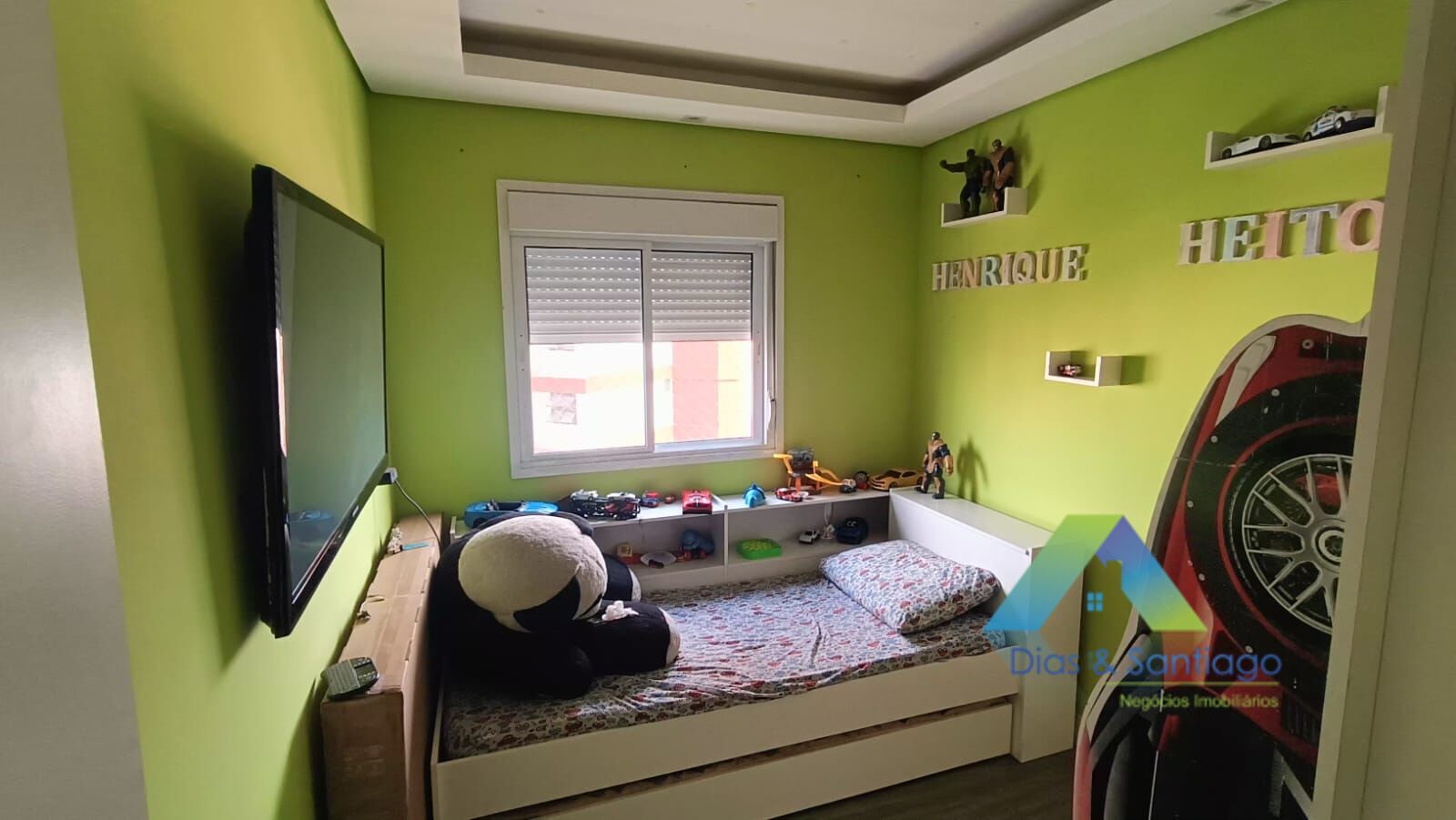 Apartamento à venda com 2 quartos, 54m² - Foto 10