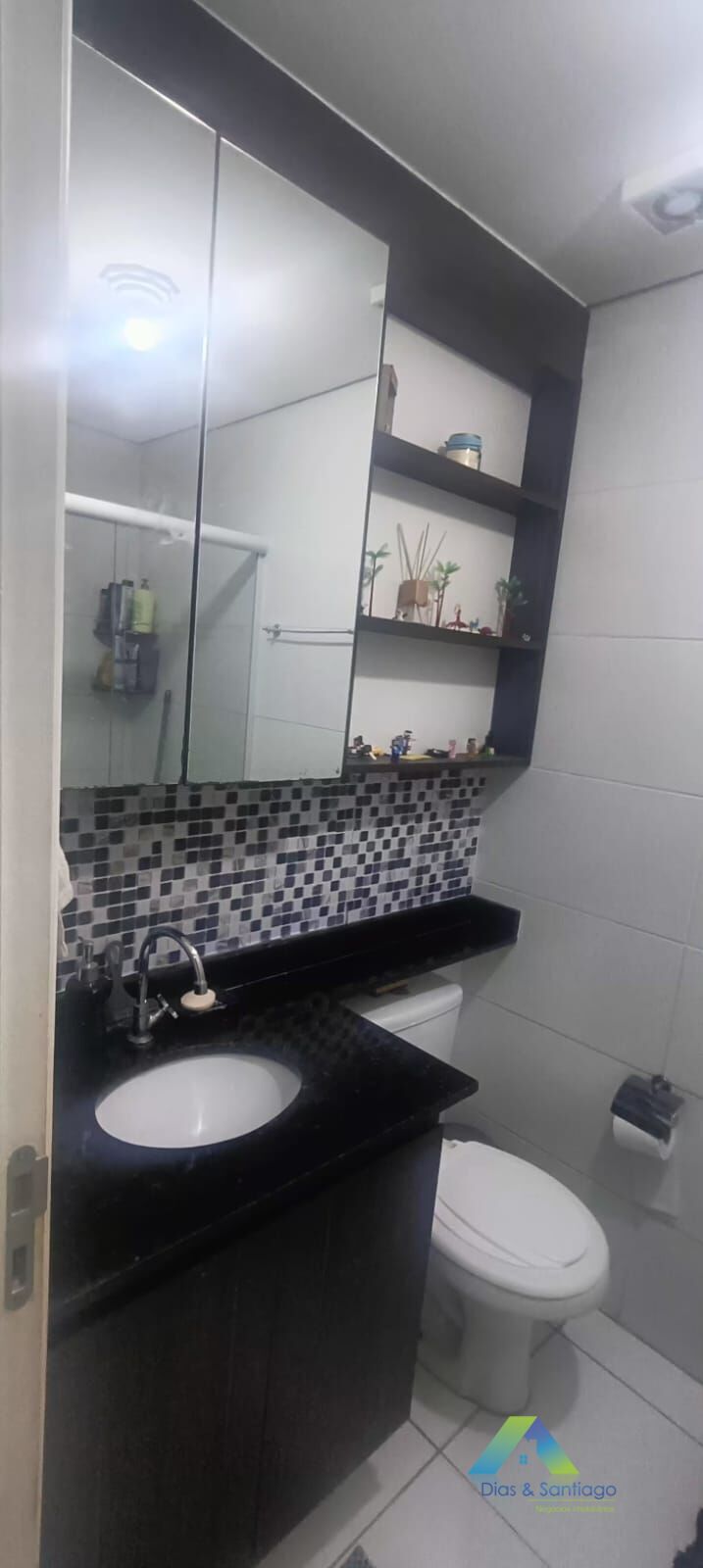 Apartamento à venda com 2 quartos, 54m² - Foto 12