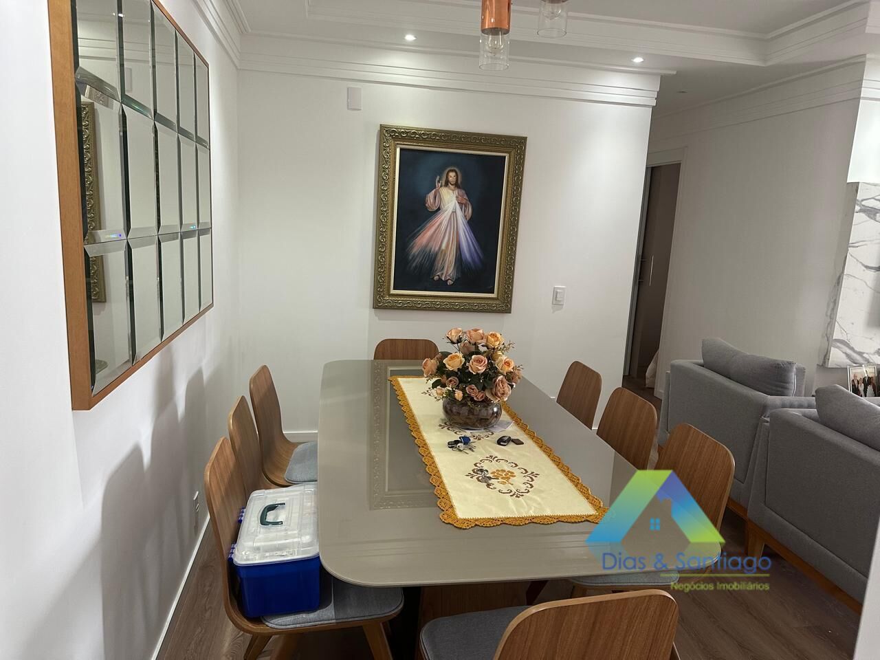 Apartamento, 3 quartos, 108 m² - Foto 9