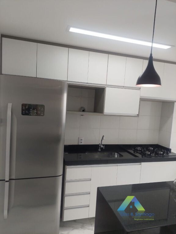 Apartamento à venda com 2 quartos, 55m² - Foto 2