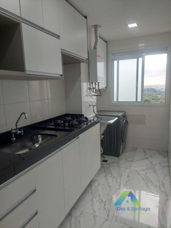 Apartamento à venda com 2 quartos, 55m² - Foto 10